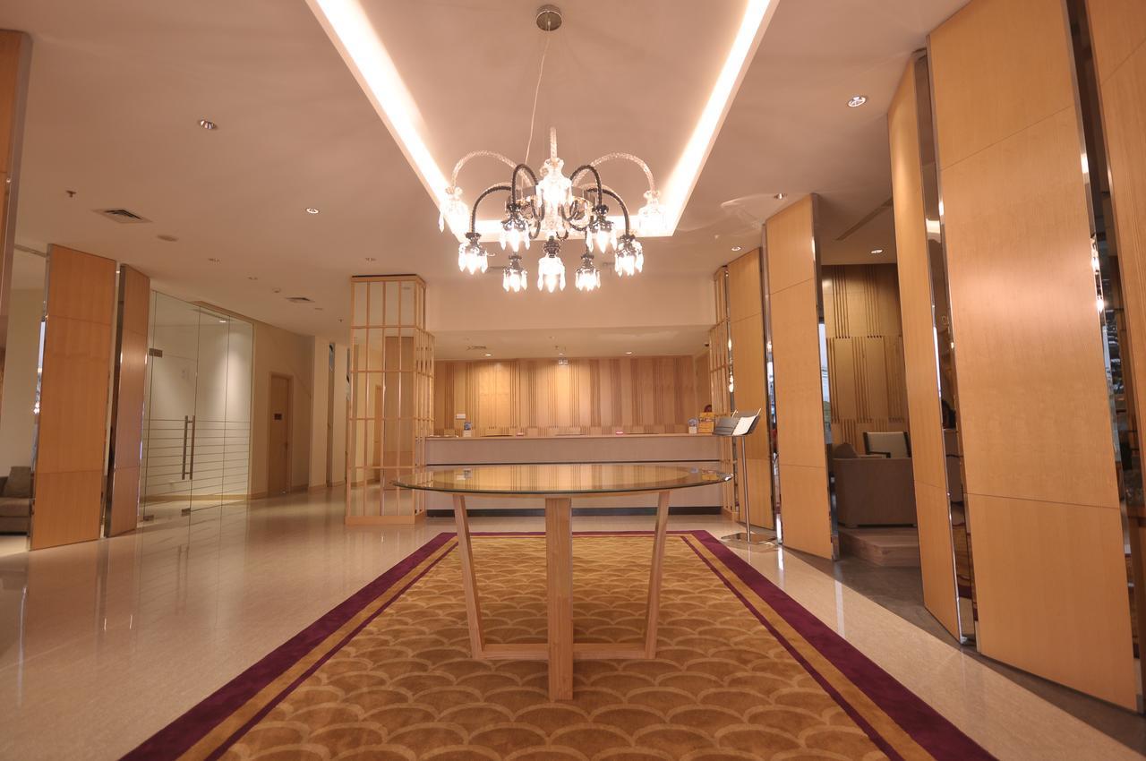 צ'יקראנג Gtv Hotel מראה חיצוני תמונה