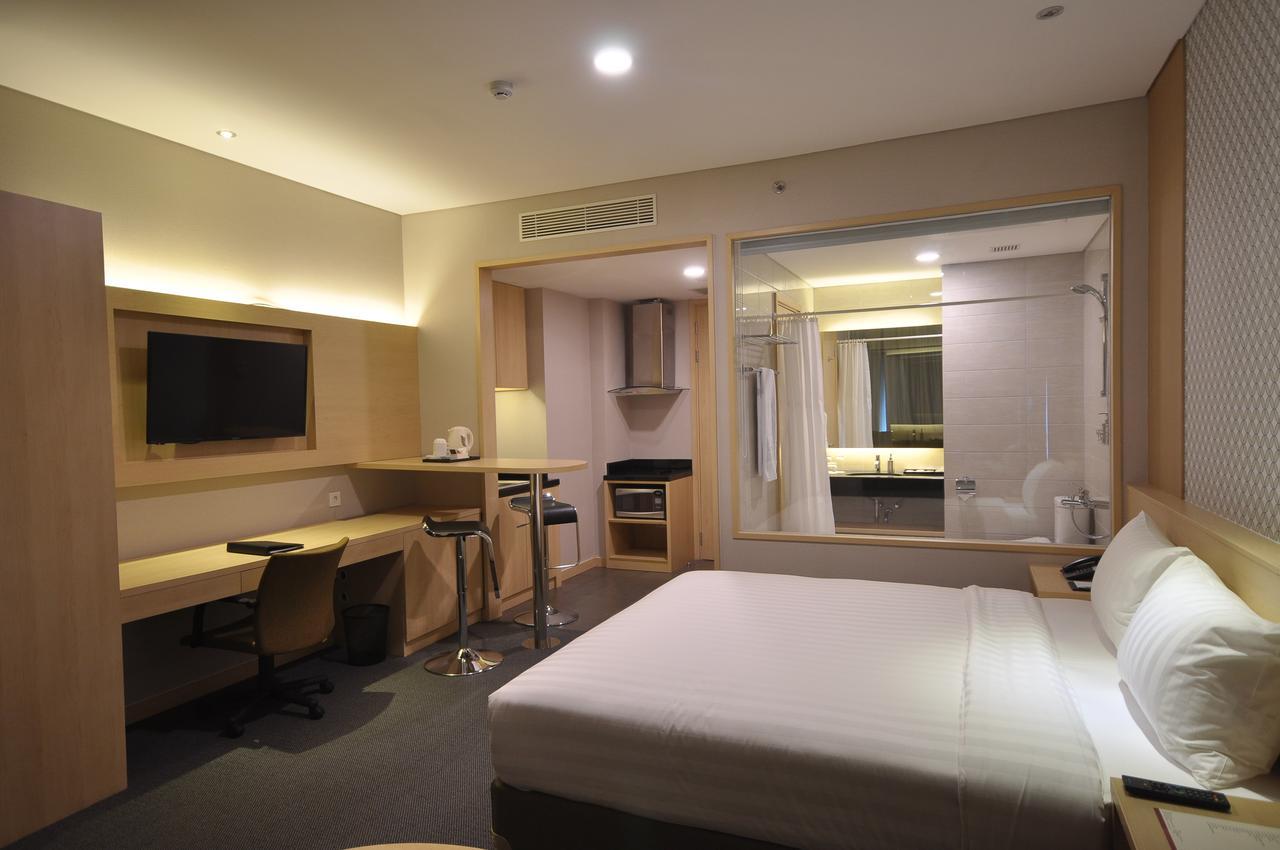 צ'יקראנג Gtv Hotel מראה חיצוני תמונה