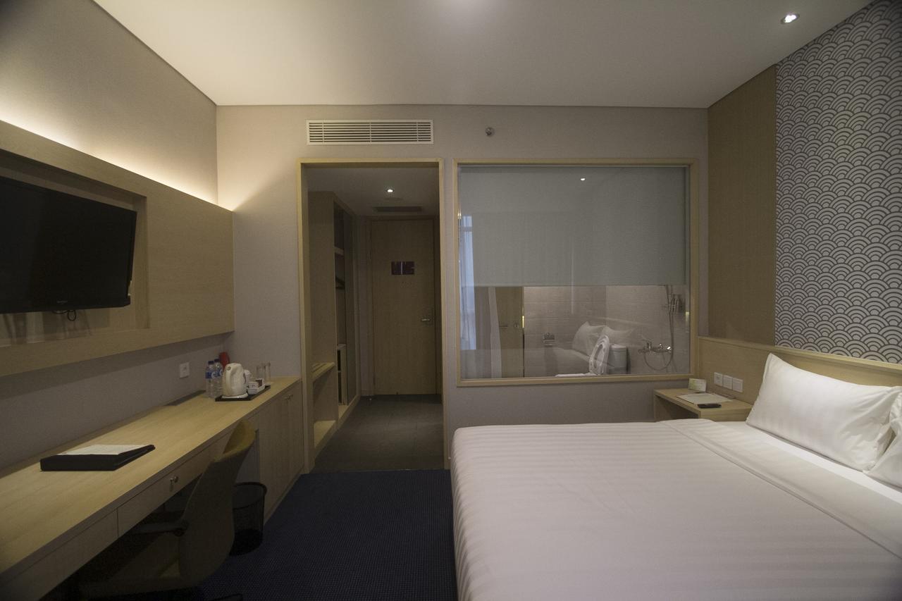 צ'יקראנג Gtv Hotel מראה חיצוני תמונה